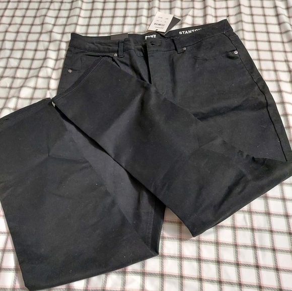 NWT Mens DKNY Stanton Slim Fit Pants - Picture 1 of 11